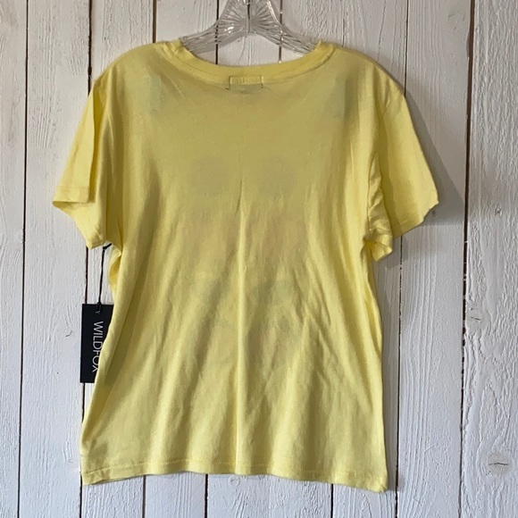 Wildfox Short Sleeves Shirt - Picture 5 of 6